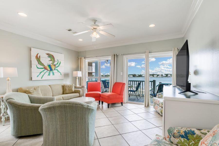 On Golden Pond 8A West Villa Gulf Shores Luaran gambar
